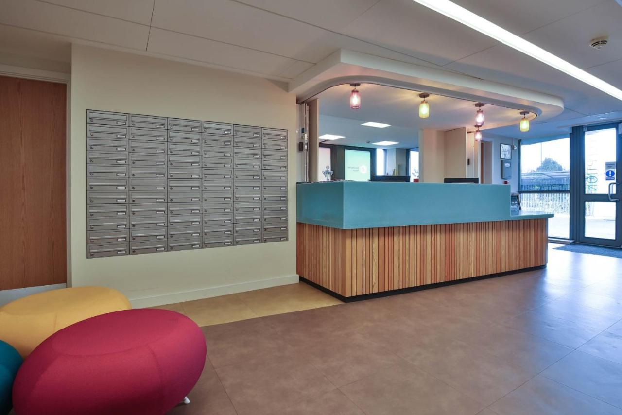 Iq Dorchester House In Bornemouth Extérieur photo