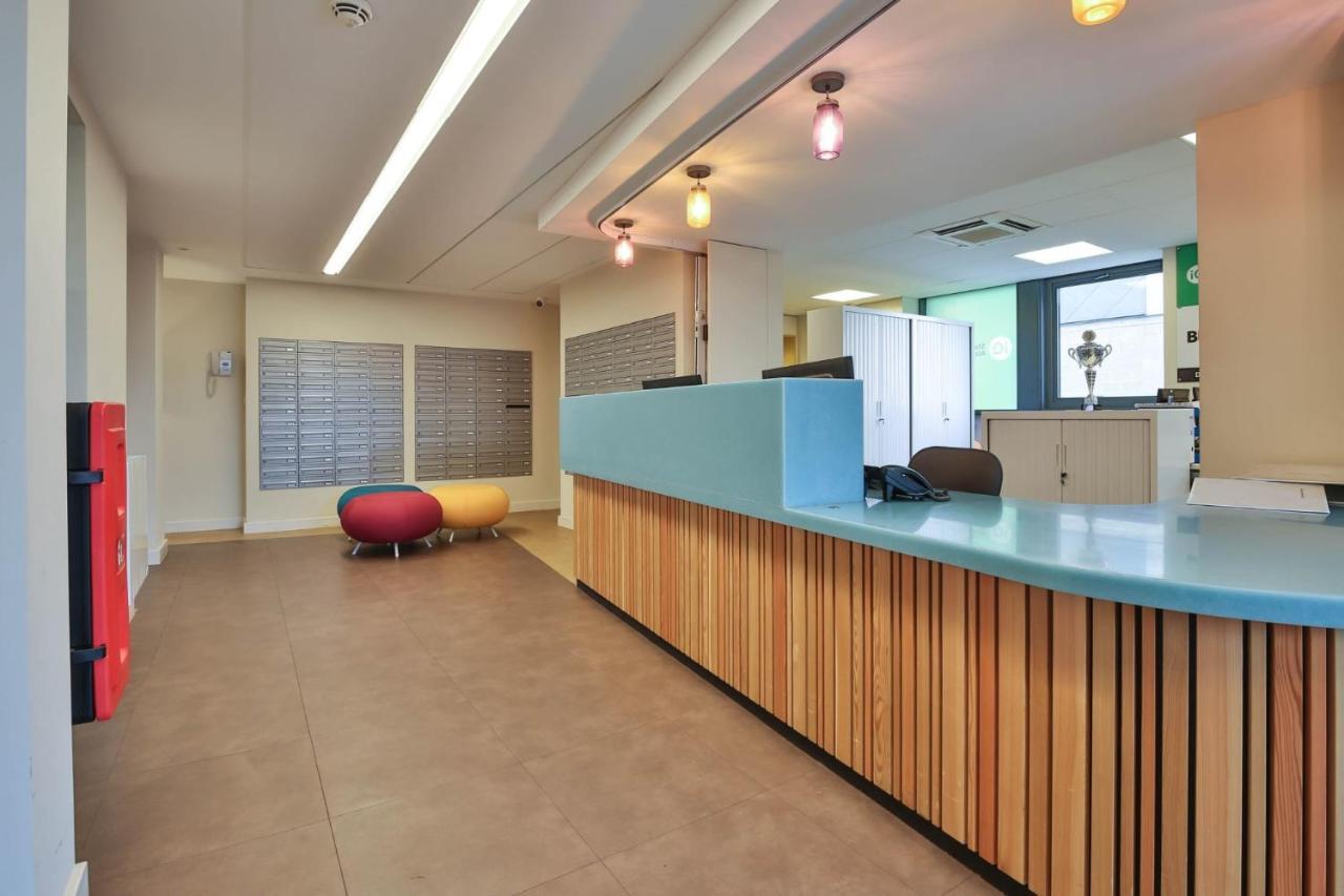 Iq Dorchester House In Bornemouth Extérieur photo